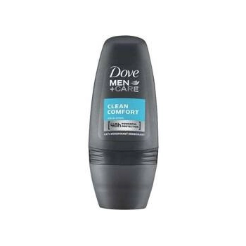 Dove Men+Care Clean Comfort Antyperspirant roll on 50 ml
