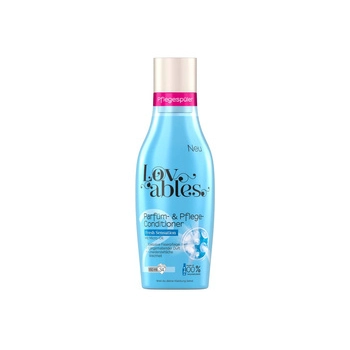 Lovables Fresh Sensation Perfumy i Odżywka Płyn do Płukania 850 ml