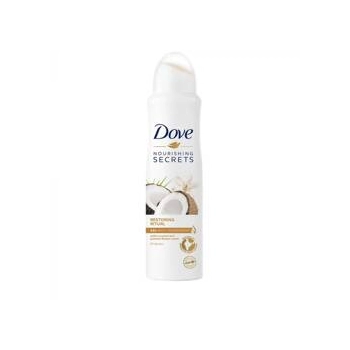 Dove Coconut and Jasmine Flower Antyperspirant Spray 150 ml