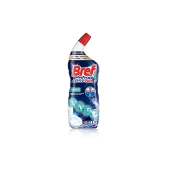 Bref Color Active Citrus Odor Stop Żel WC 700 ml
