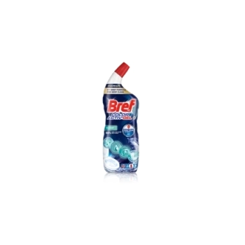 Bref Color Active Citrus Odor Stop Żel WC 700 ml