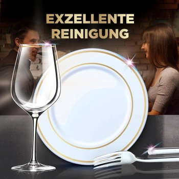 Finish Ultimate Infinity Citron Tabletki do Zmywarki 15 szt.