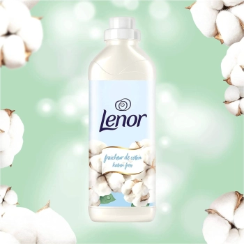 Lenor Fraicheur de Coton Katoen Fris Płyn do Płukania 47 prań