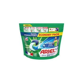 Ariel 4in1 Active Odor Defense Kapsułki do Prania 40 szt.