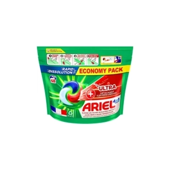 Ariel 4in1 Ultra Kapsułki do Prania 40 szt.