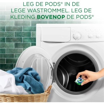 Ariel 4in1 Ultra Kapsułki do Prania 40 szt.