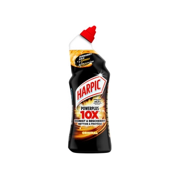 Harpic Power Plus 10x Original Żel WC 750 ml