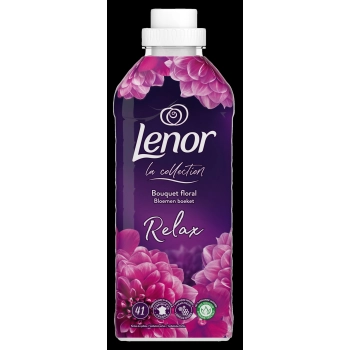 Lenor Bouquet Floral Relax Płyn do Płukania 41 prań