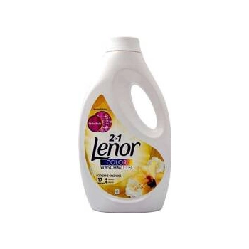 Lenor Color Gold Orchid Żel do Prania 17 prań