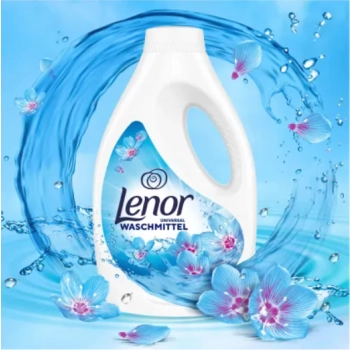 Lenor Aprilfrisch Żel do Prania 17 prań