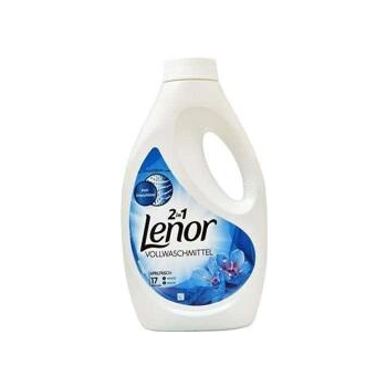 Lenor Aprilfrisch Żel do Prania 17 prań