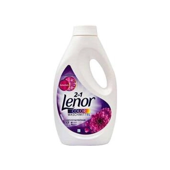 Lenor 2 in 1 Color Amethyst Blütentraum Żel do Prania 17 prań DE