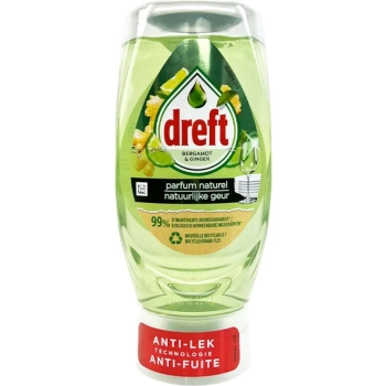 Dreft Bergamot & Ginger Płyn do Naczyń 370 ml