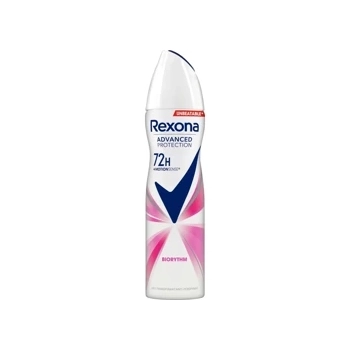 Rexona Advanced Protection Biorythm Antyperspirant Spray 150 ml