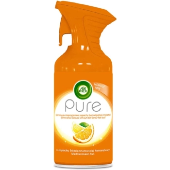 Air Wick Pure Soleil de Mediterranee Odświeżacz Powietrza 250 ml