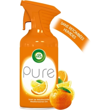 Air Wick Pure Soleil de Mediterranee Odświeżacz Powietrza 250 ml