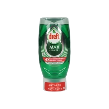 Dreft Max Power Płyn do Naczyń 370 ml