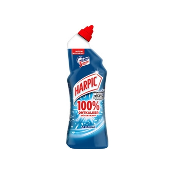 Harpic Original Ontkalker Żel do WC 750 ml