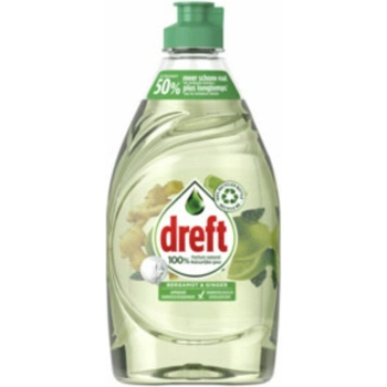 Dreft Bergamot & Ginger Płyn do Naczyń 450 ml