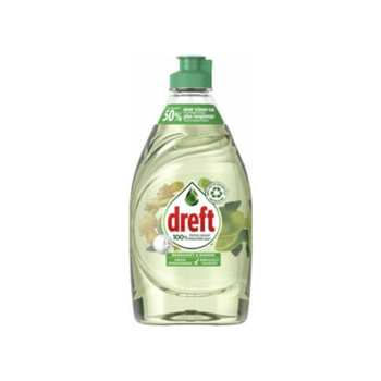 Dreft Bergamot & Ginger Płyn do Naczyń 450 ml