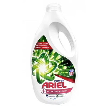 Ariel Power Extra Clean Power Żel do Prania 42 prania