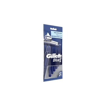 Gillette Blue 2 Maszynki Jednorazowe 5 szt.