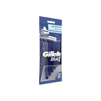 Gillette Blue 2 Maszynki Jednorazowe 5 szt.
