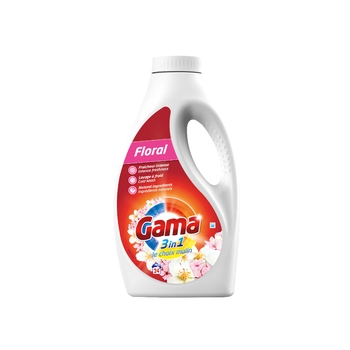 Gama Sensation Floral Żel do Prania 24 prania