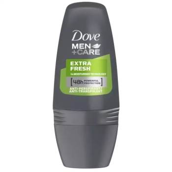 Dove Men+Care Extra Fresh Antyperspirant roll on 50 ml