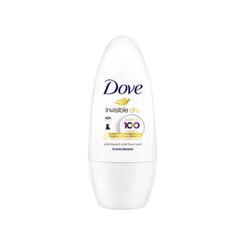 Dove Invisible Dry Antyperspirant Roll-On 50 ml