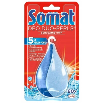 Somat Deo Duo-Perls Zapach do Zmywarki 17 g