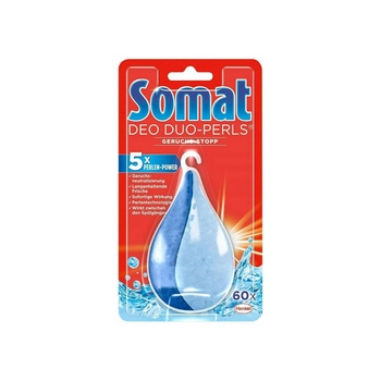 Somat Deo Duo-Perls Zapach do Zmywarki 17 g