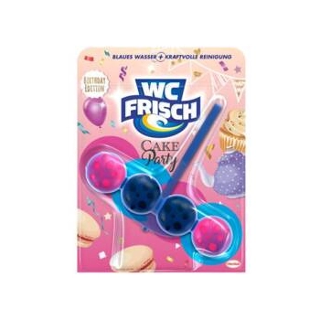 WC Frisch Cake Party Zawieszka WC 50 g DE