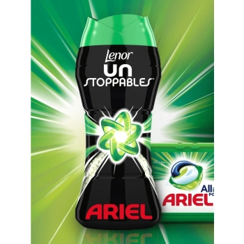 Lenor Unstoppables Ariel Perełki Zapachowe 140 g