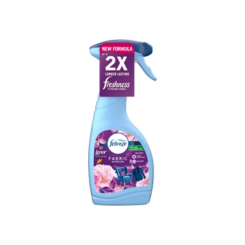 Febreze Fabric Refresher Exotic Bloom Odświeżacz do Tekstyliów 500 ml