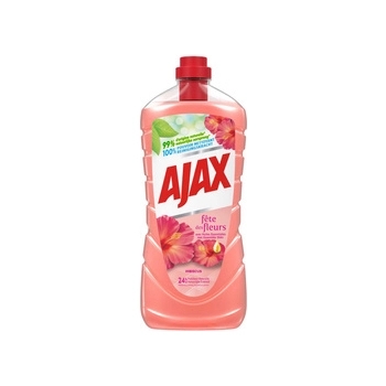 Ajax Hibiskus Uniwersalny Środek Czyszczący 1,25 l