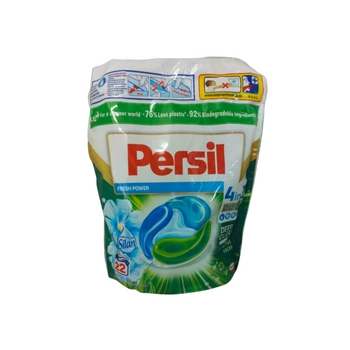 Persil 4in1 Fresh Power Silan Kapsułki do Prania 22 szt.