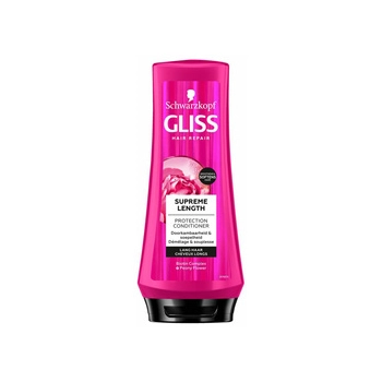 Gliss Kur Supreme Length Odżywka do Włosów 200ml