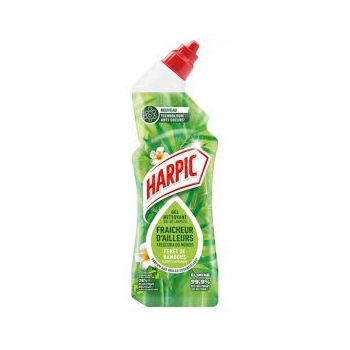 Harpic Foret de Bambous Żel WC 750 ml