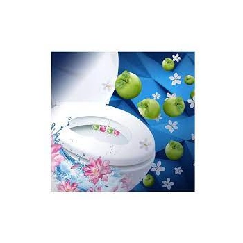 WC Frisch Grüner Apfel & Wasserlilie Zawieszka WC 50 g