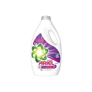 Ariel Color Extra Fibre Care Żel do Prania 42 prania