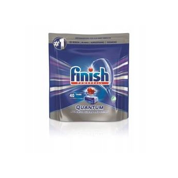 Finish Powerball Quantum Kapsułki do Zmywarki 40 szt.