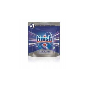 Finish Powerball Quantum Kapsułki do Zmywarki 40 szt.