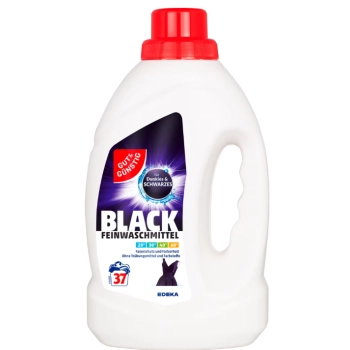 G&G Black Żel do PraniaTkanin Czarnych 37 prań