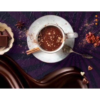 Mokate Salted Caramel Czekolada do Picia 10 saszetek