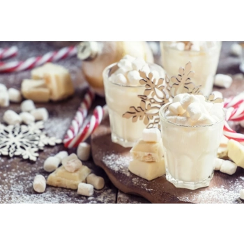 Mokate Napój o Smaku Białej Czekolady 8 saszetek