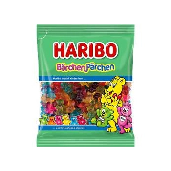 Haribo Bärchen-Pärchen Żelki 160 g