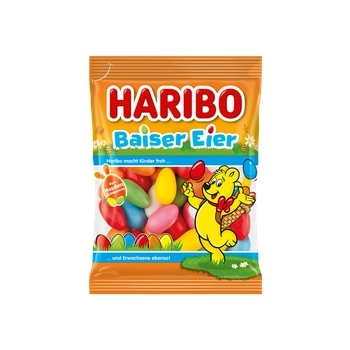 Haribo Baiser Eier 175 g