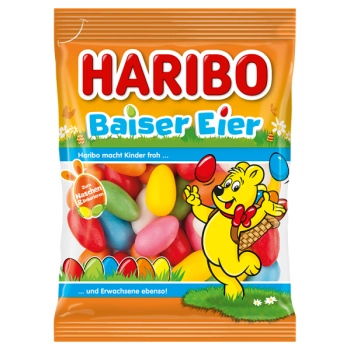 Haribo Baiser Eier 175 g