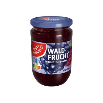 G&G Konfitura Owoce Leśne Extra 450 g